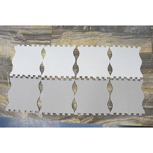Puzzle mat