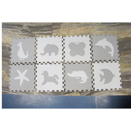 Puzzle mat