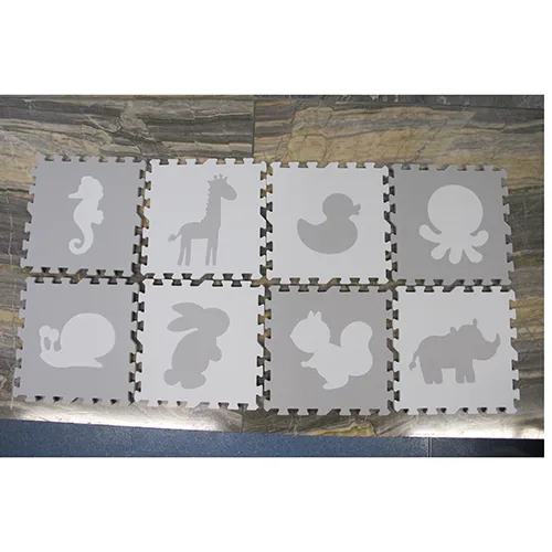 Puzzle mat