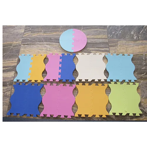 Puzzle mat