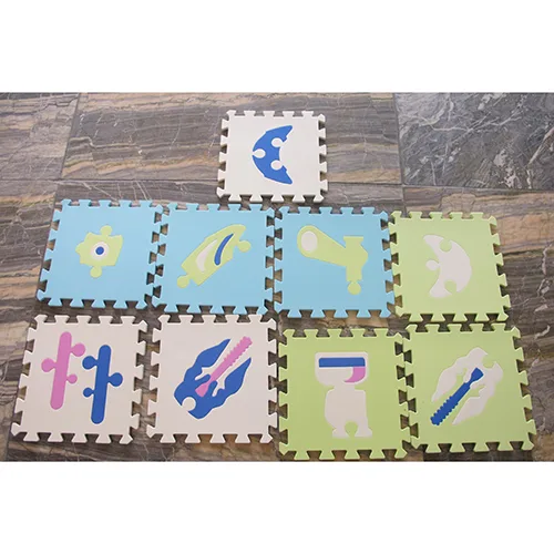 Puzzle mat