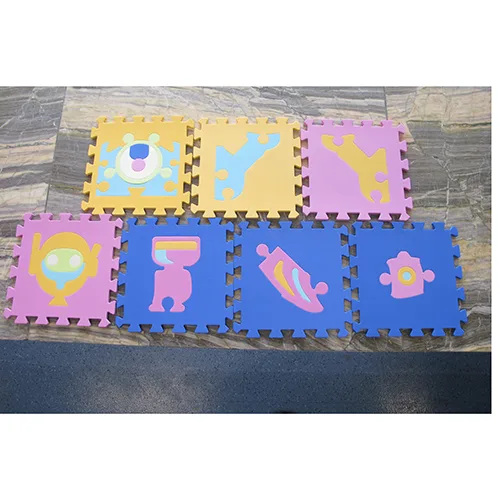 Puzzle mat