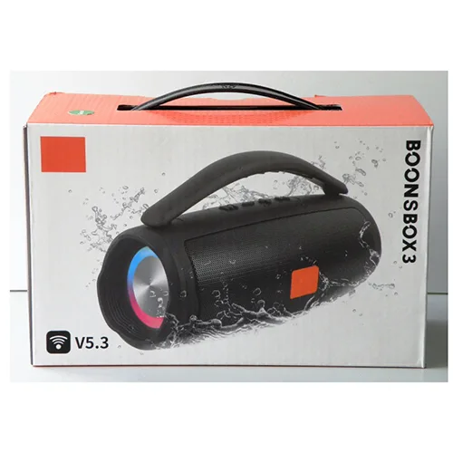Wireless speaker