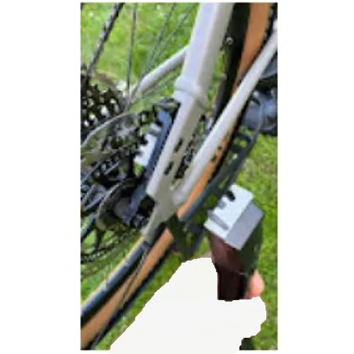 Electric bicycle