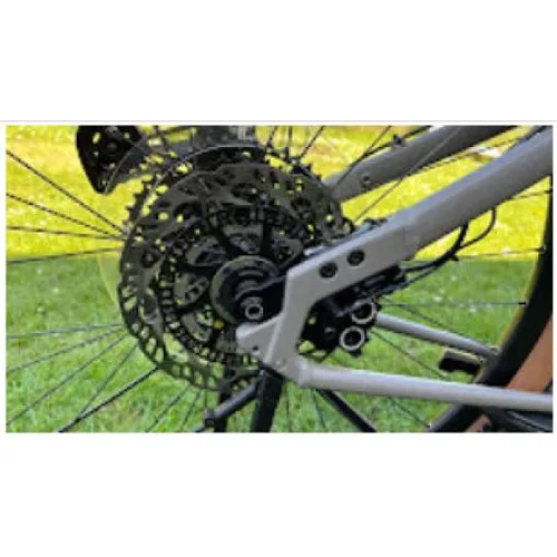 Electric bicycle