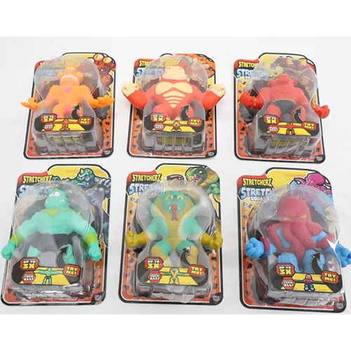 Sand-filled figurine toy