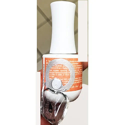 Gel nail polish