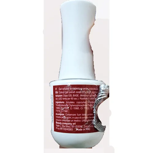 Gel nail polish