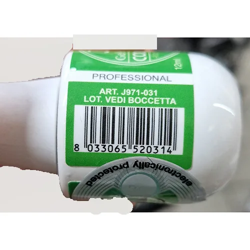 Gel nail polish
