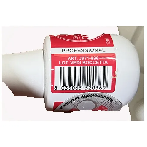 Gel nail polish
