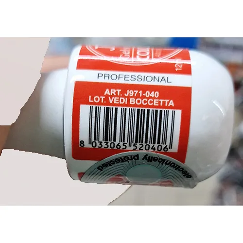 Gel nail polish