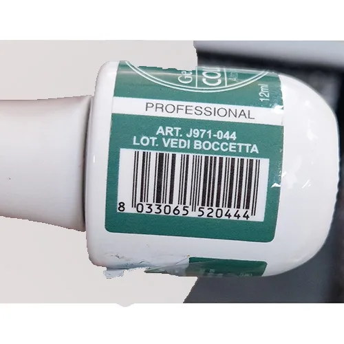 Gel nail polish