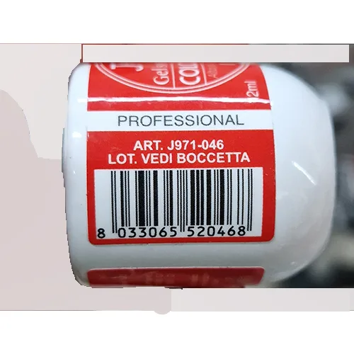 Gel nail polish