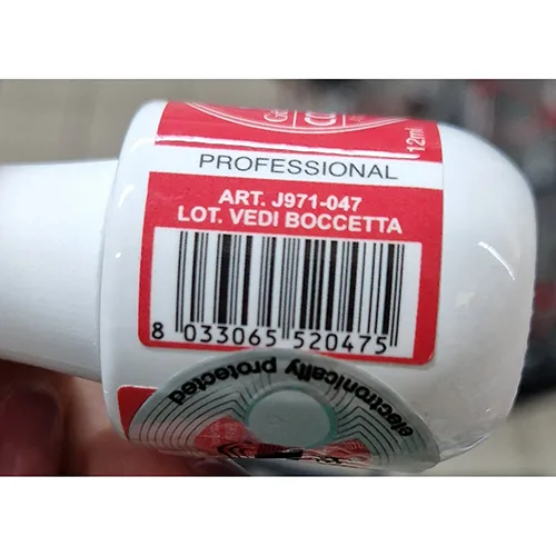 Gel nail polish
