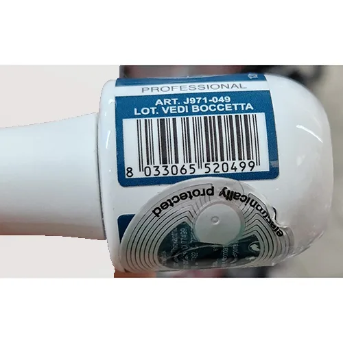 Gel nail polish