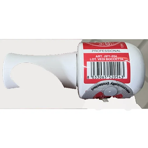 Gel nail polish
