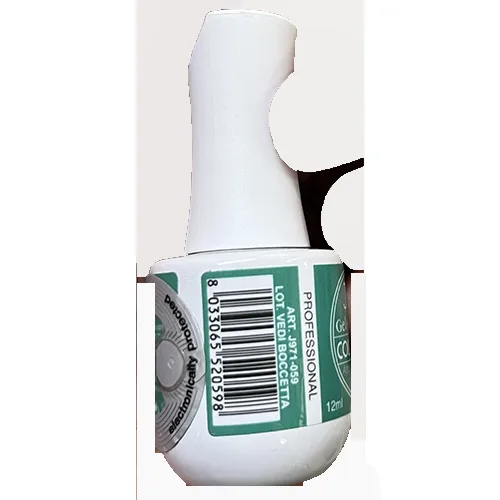 Gel nail polish