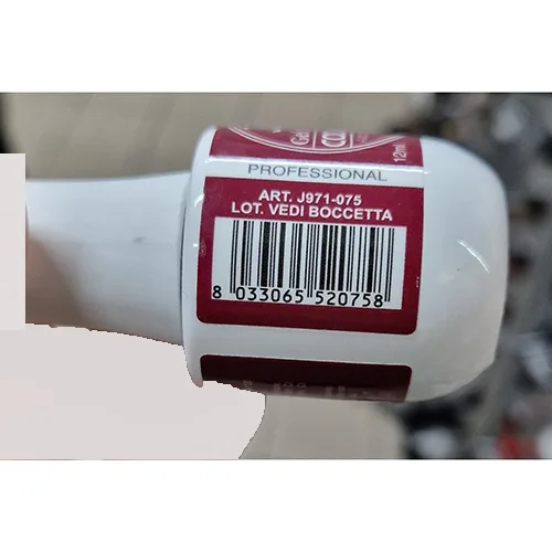 Gel nail polish