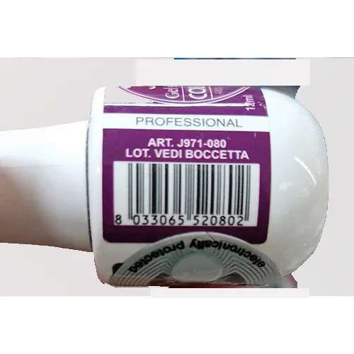 Gel nail polish