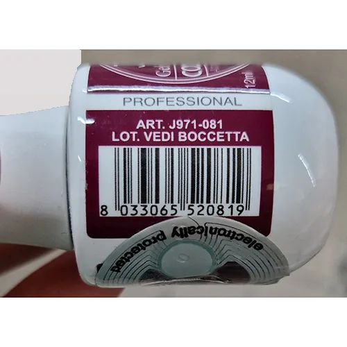 Gel nail polish