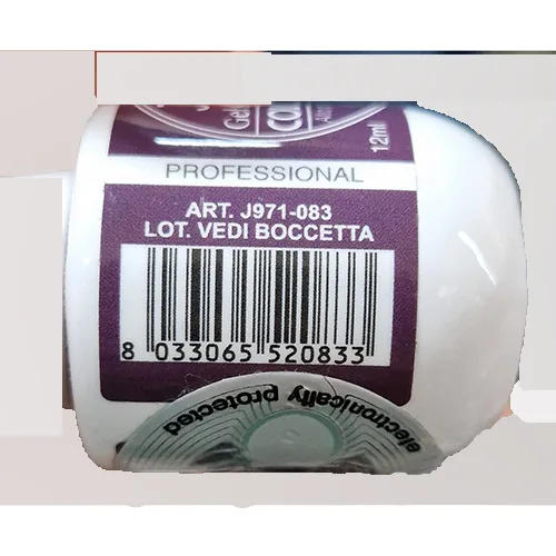 Gel nail polish