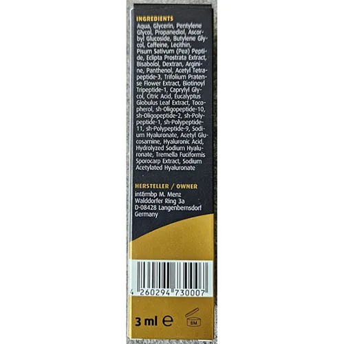 Eyelash serum