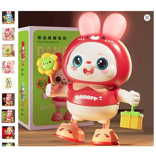 Plastic toy