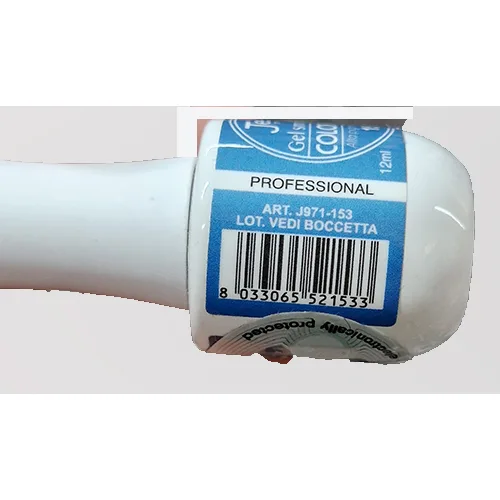 Gel nail polish