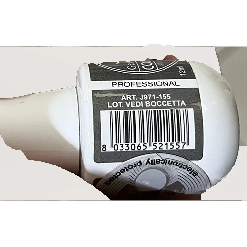 Gel nail polish