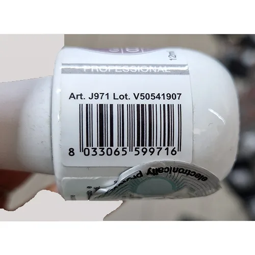 Gel nail polish