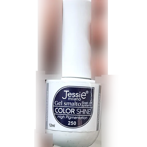 Gel nail polish