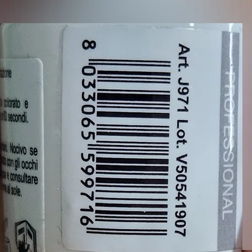 Gel nail polish