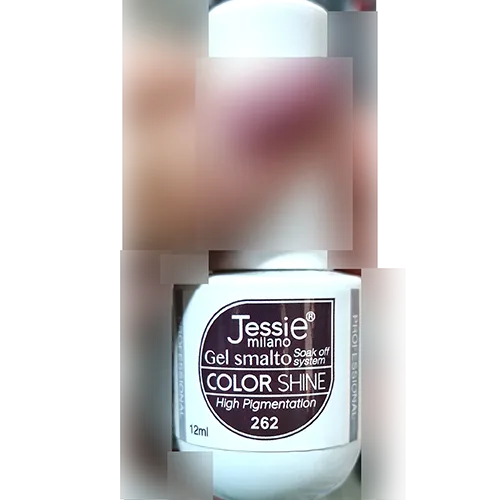 Gel nail polish