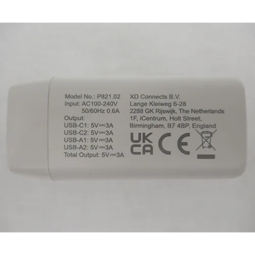 Power adaptor