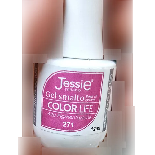 Gel nail polish