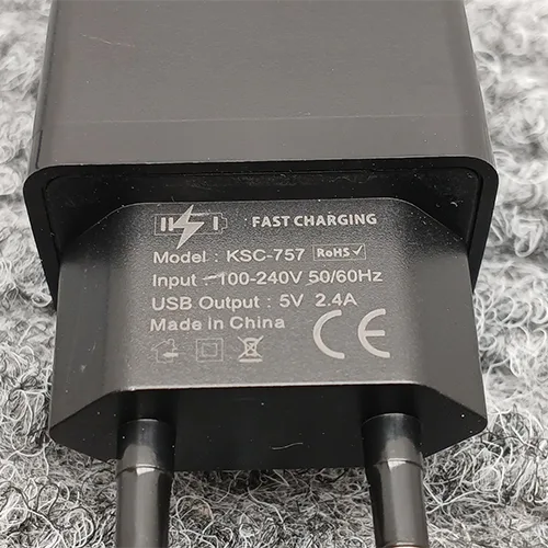 USB charger