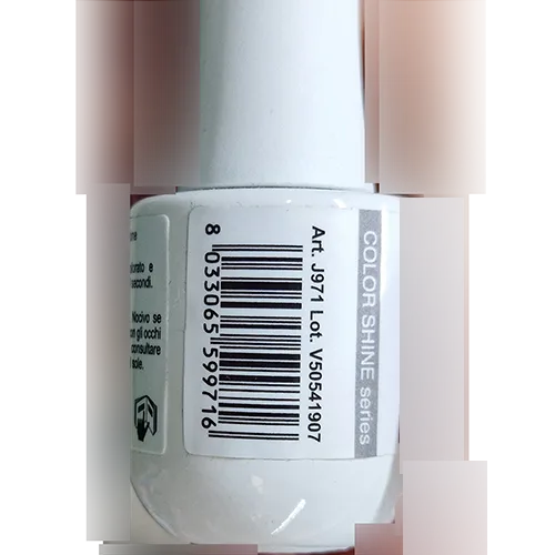 Gel nail polish