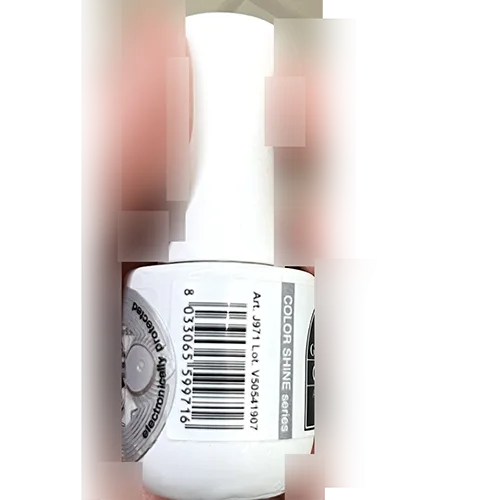 Gel nail polish