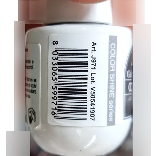 Gel nail polish