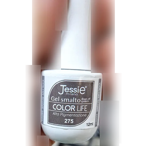 Gel nail polish