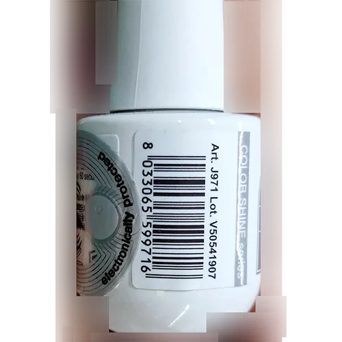Gel nail polish