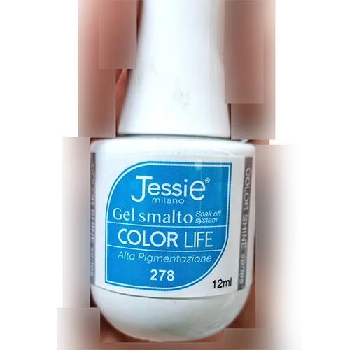 Gel nail polish