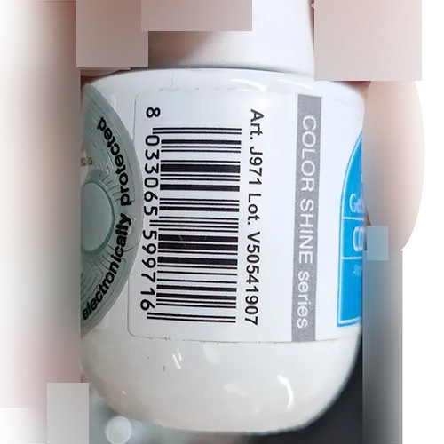 Gel nail polish