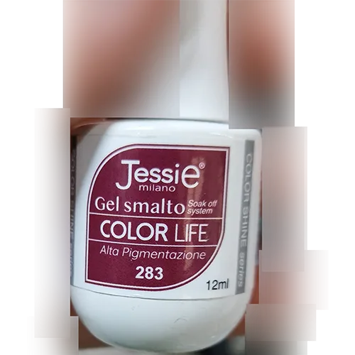 Gel nail polish