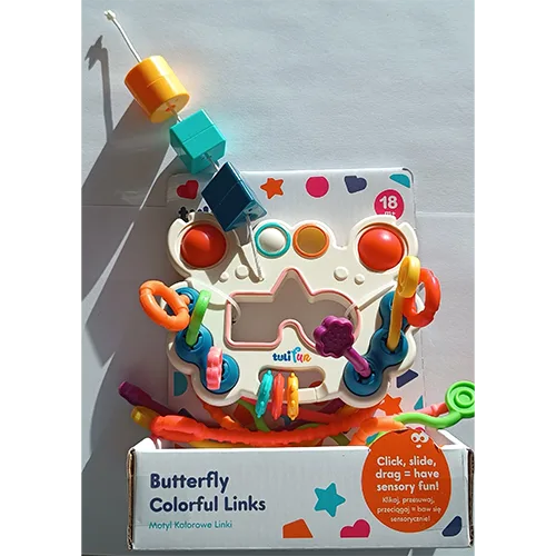 Plastic toy