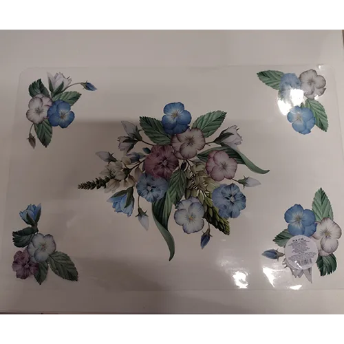 Decorative placemat