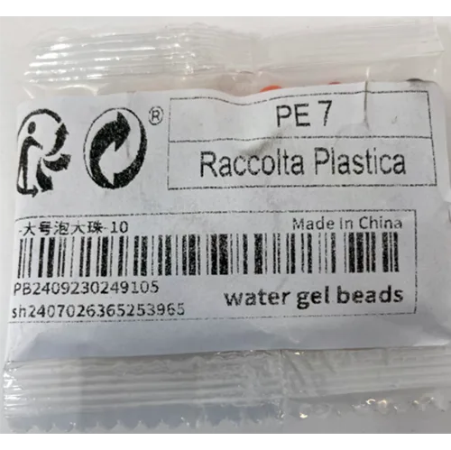 Water beads