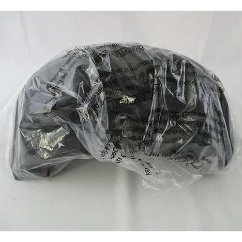 Bicycle helmet
