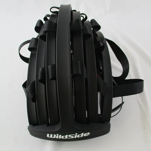 Bicycle helmet
