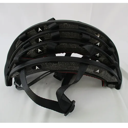 Bicycle helmet
